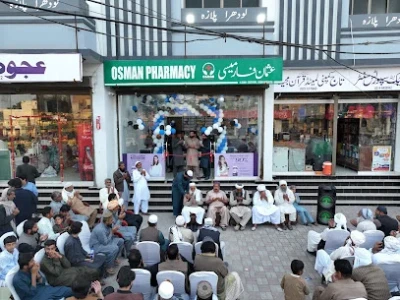 Osman Pharmacy