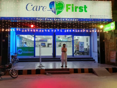 Care First Pharmacy