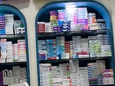 Khan pharmacy