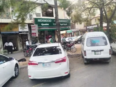 Mehmood Pharmacy