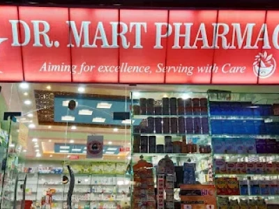 Dr. Mart Pharmacy Peshawar