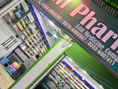 Shani Pharmacy and Medicine Company