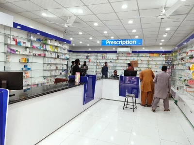King,s Pharmacy Near DHQ Hospital Bhakkar