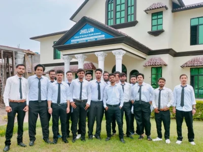 Jhelum College of Pharmacy and Health Sciences (PARAMEDICS)