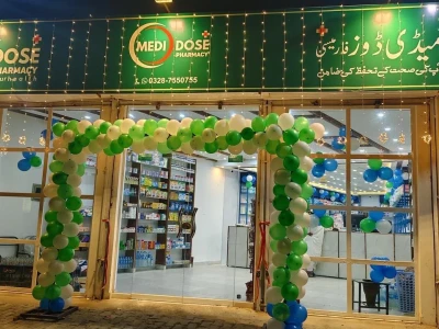 Medi-Dose Pharmacy