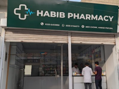 Habib Pharmacy