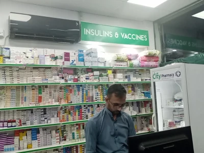 City pharmacy