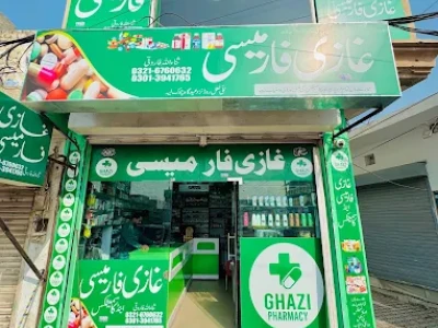 Ghazi Pharmacy Layyah