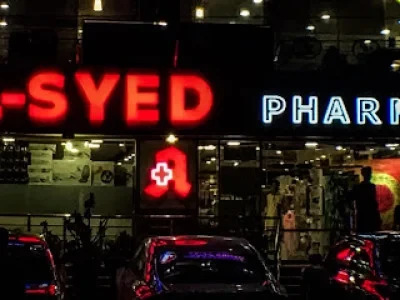 Al-Syed Pharmacy Peshawar
