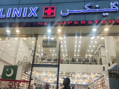 CLINIX PLUS PHARMACY