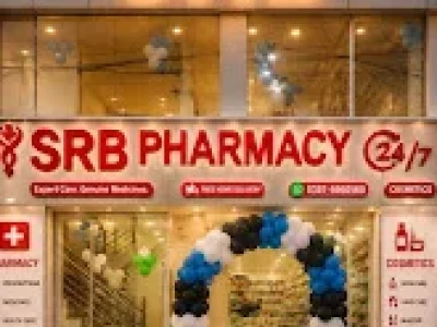 SRB Pharmacy Peshawar