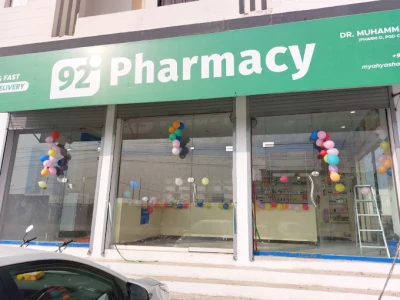 92 Pharmacy