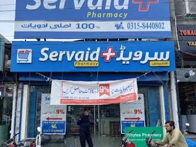 Servaid Pharmacy