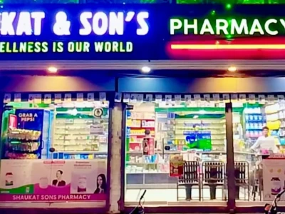 SHAUKAT AND SONS PHARMACY