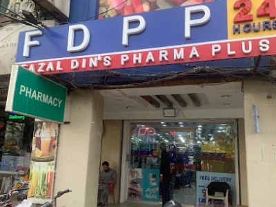 Fazal Din and Pharma Plus