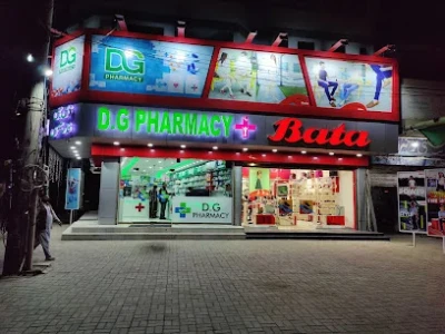 DG Pharmacy