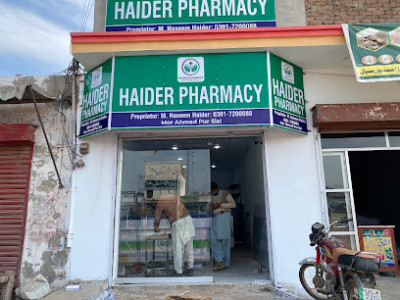Haider Pharmacy