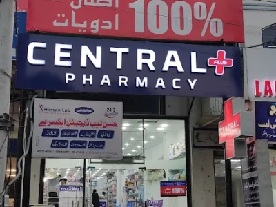 Central Plus Pharmacy