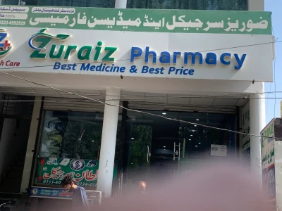 Zuraiz Surgical and Medicine Pharmacy