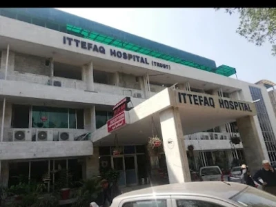 Ittefaq Pharmacy