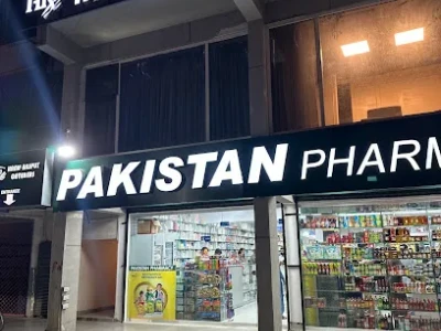 Pakistan Pharmacy