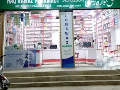Haq Nawaz Pharmacy