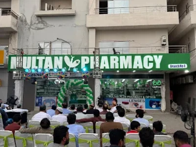 Mediks Plus Pharmacy, Bosan Rd Branch
