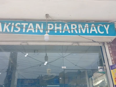 Pakistan Pharmacy