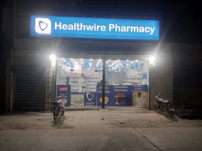 Healthwire pharmacy